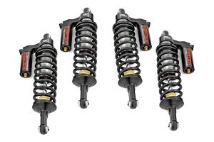 Can-Am Defender MAX HD8 XT Suspension Lift Kit - Rough Country - Vertex Adjustable - '17-'21 Can-Am Defender MAX HD8 XT Suspension Lift Kit - Rough Country - Vertex Adjustable - '17-'21